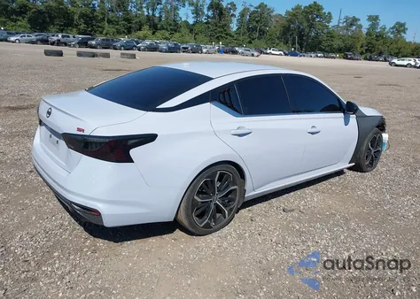 2024 Nissan Altima Sr Fwd from USA, damaged, VIN 1N4BL4CV8RN436910